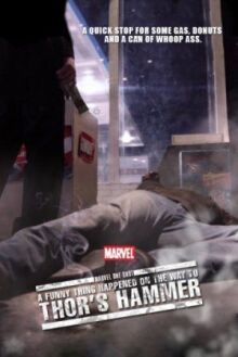 Короткометражка Marvel: Забавный случай на пути к молоту Тора онлайн бесплатно