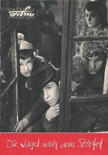 Охота за сапогом онлайн бесплатно