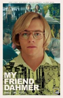 Мой друг Дамер онлайн бесплатно