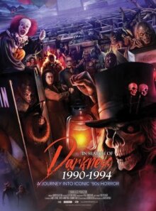 В поисках тьмы 1990-1994: Путешествие в культовый хоррор 90-х онлайн бесплатно