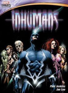 Рыцари Marvel: Нелюди онлайн бесплатно