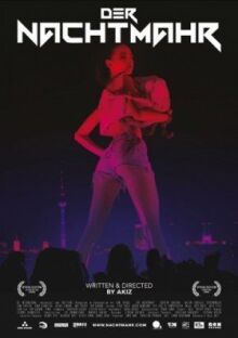 Кошмар онлайн бесплатно