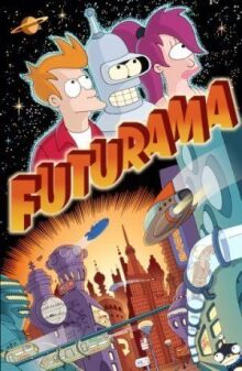 Футурама онлайн бесплатно