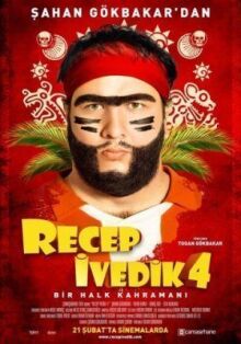 Реджеп Иведик 4 онлайн бесплатно