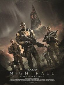 Halo: Сумерки онлайн бесплатно
