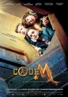 Код «М»: В поисках шпаги Д'Артаньяна онлайн бесплатно