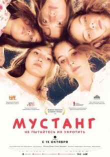 Мустанг онлайн бесплатно
