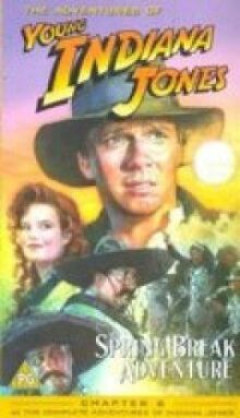Приключения молодого Индианы Джонса: Весенние приключения онлайн бесплатно