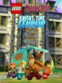 LEGO Скуби-Ду: Время Рыцаря Террора онлайн бесплатно
