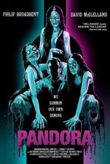 Pandora онлайн бесплатно
